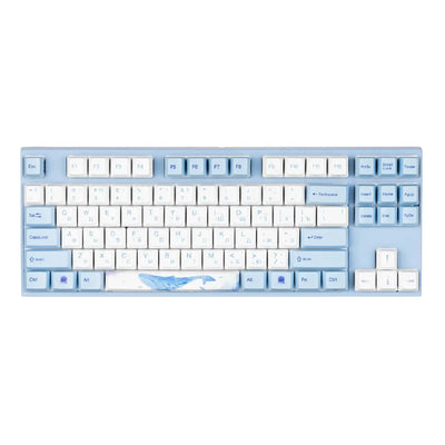 Klaviatura Varmilo VEM87 Sea Melody EC V2 Rose