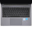 14 " Huawei Matebook D 14 MDF-x kulrang noutbuk