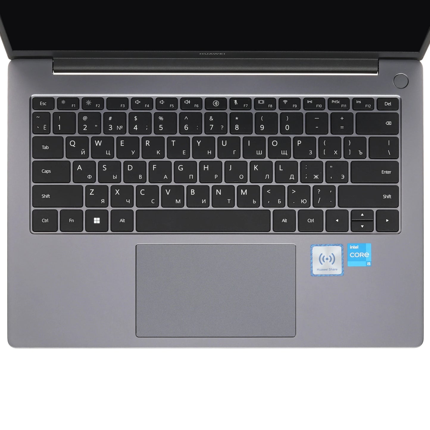14 " Huawei Matebook D 14 MDF-x kulrang noutbuk