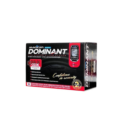 Avtosignalizatsiya Magicar Dominant D908S