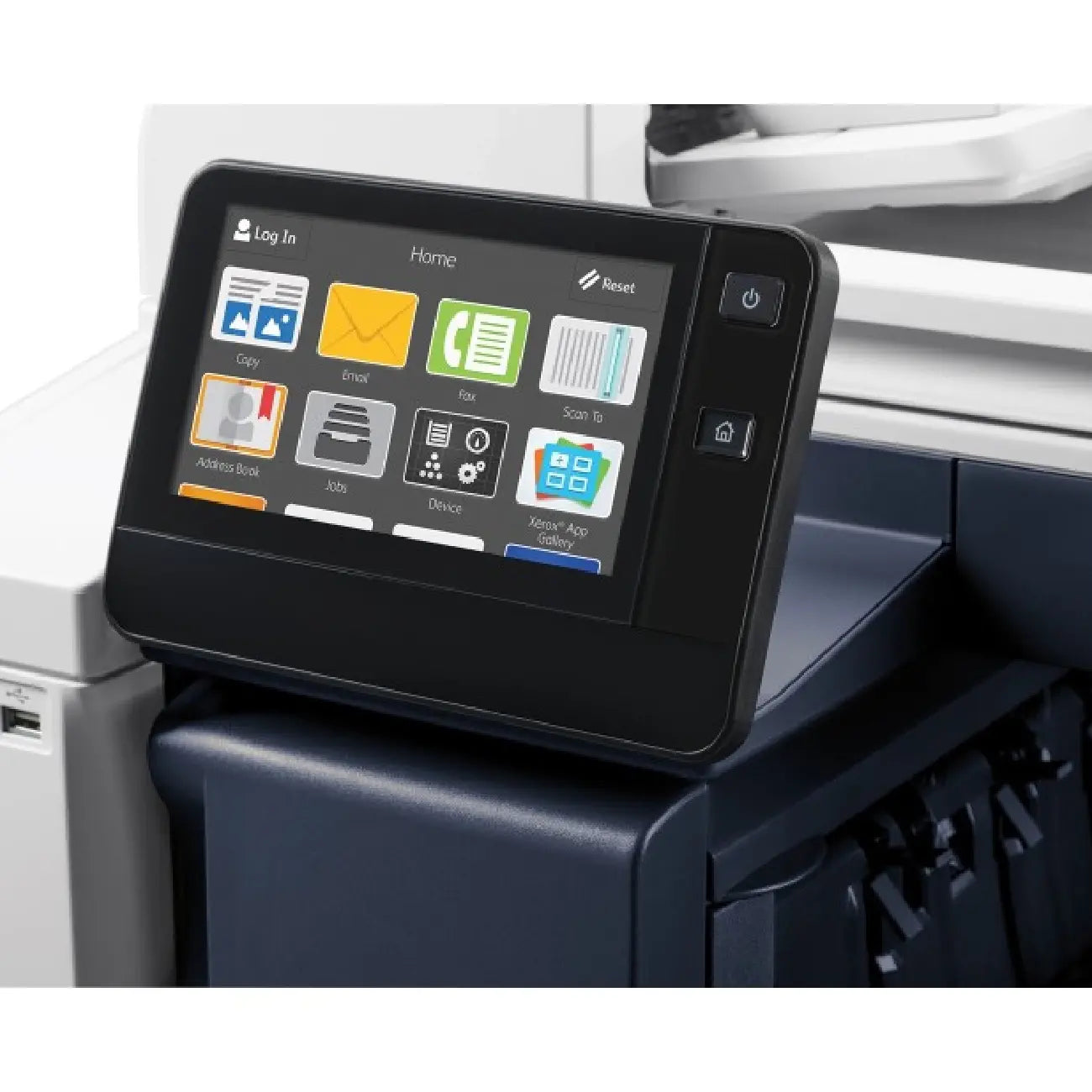 KFQ A3 rangli Xerox VersaLink C7120/C7125/C7130 (Asosiy blok/HDD/2 lotok/stend) Toner to‘plam ichida!