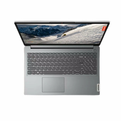 LENOVO IDEAPAD 1 15AMN7 AMD R3-7320U 8GB 256GB 15,6 FHD IPS ARCTIC GREY noutbuki