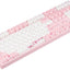 Varmilo VA108M Sakura, Cherry MX Red klaviaturasi