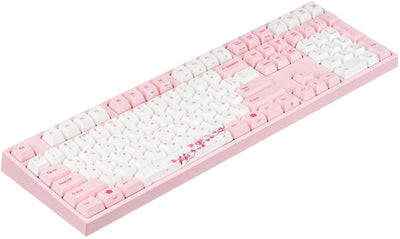 Varmilo VA108M Sakura, Cherry MX Red klaviaturasi