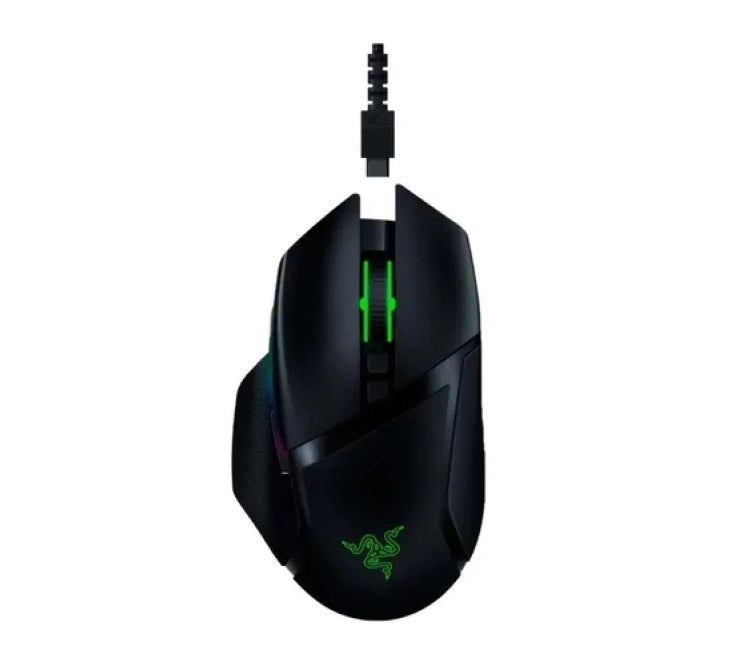 Razer Basilisk Ultimate WL RGB Black sichqonchasi