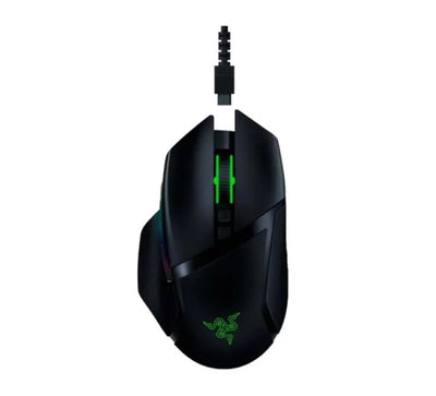 Razer Basilisk Ultimate WL RGB Black sichqonchasi