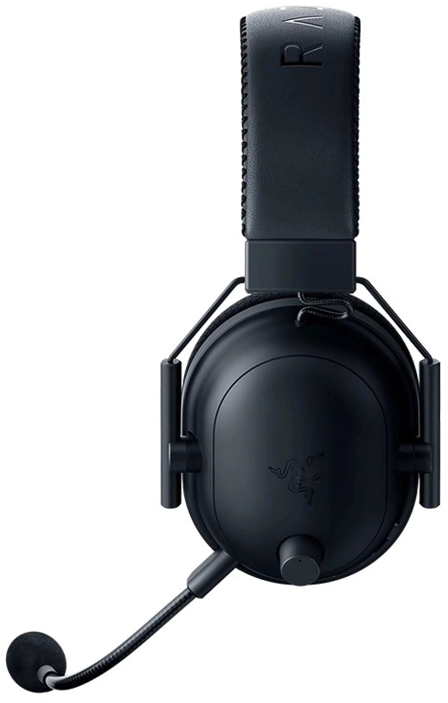 Razer BlackShark V2 Pro WL qora kompyuter quloqchini