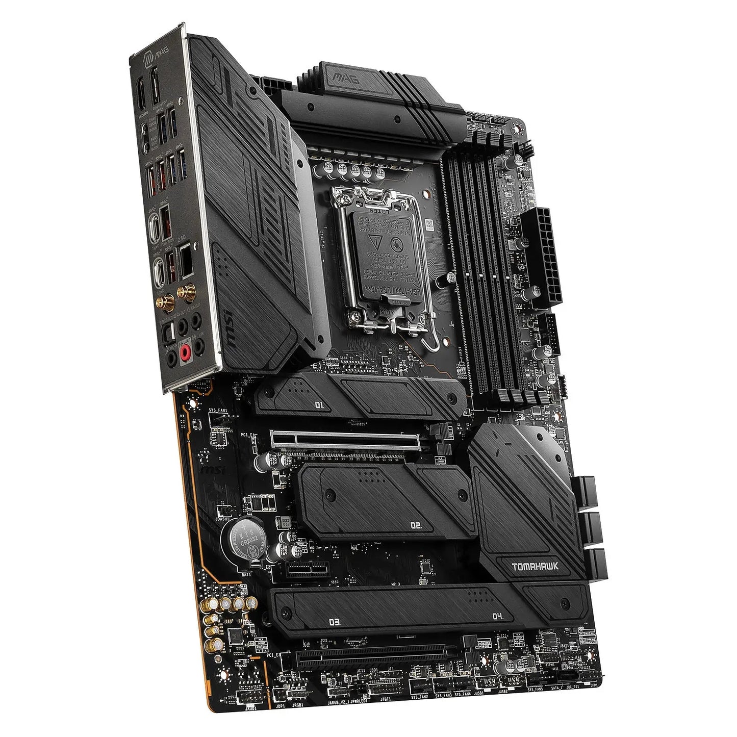 MSI MAG Z790 TOMAHAWK WIFI asosiy platasi