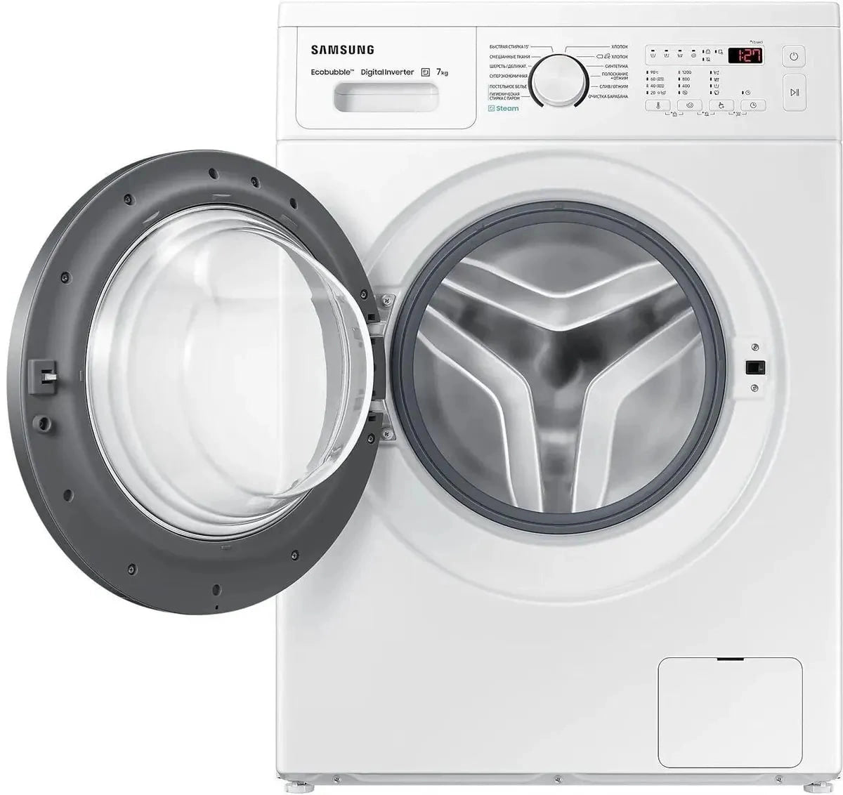 Samsung kir yuvish mashinasi WW70AG4S21VE / LD 7kg
