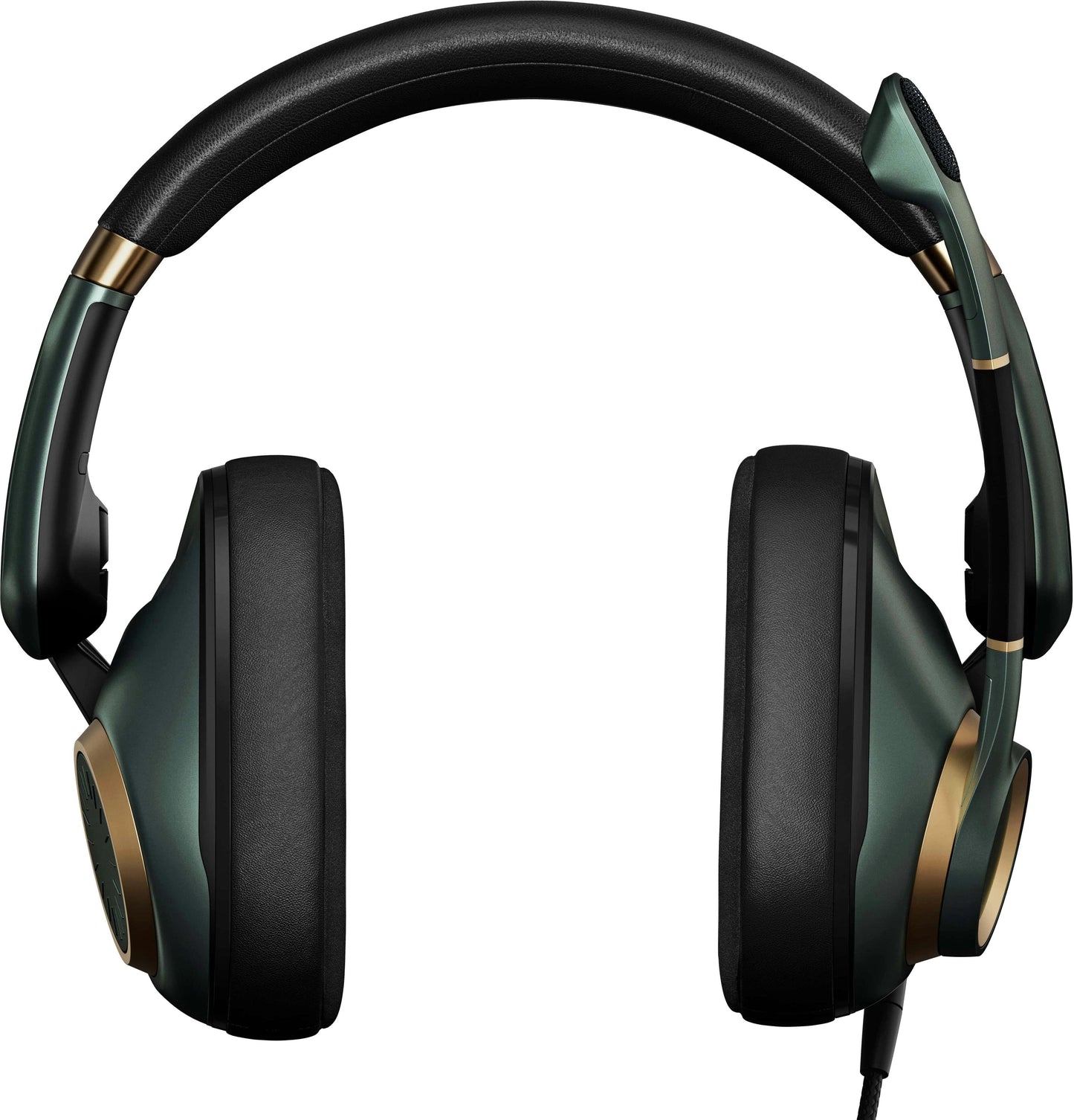 EPOS H6PRO yopiq o'yin eshitish vositasi, yashil