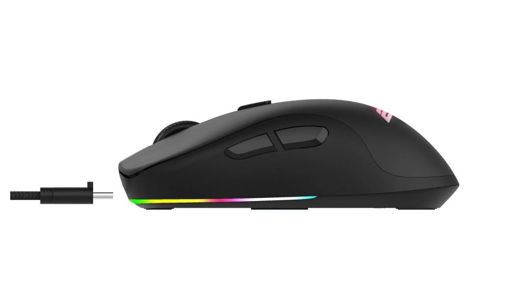 O'yin sichqonchasi 2E GAMING MG270 WL WL/BT Black