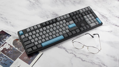 Varmilo MA108M V2 Moonlight, EC Daisy V2, RU klaviaturasi