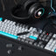 Klaviatura Varmilo MA108M V2 Moonlight, EC Sakura V2, RU