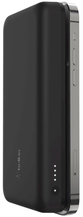 Belkin MagSafe Wireless 10000mAh qora tashqi akkumulyatori