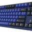 Akko 3087DS V2 Horizon TKL CS Blue Switch klaviaturasi