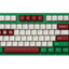 Akko 3087 V2 o‘yin mexanik klaviaturasi Matcha Red Bean V2