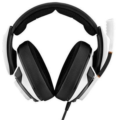 EPOS|SENNHEISER GSP 601, 3.5mm, Black/White o‘yin garniturasi