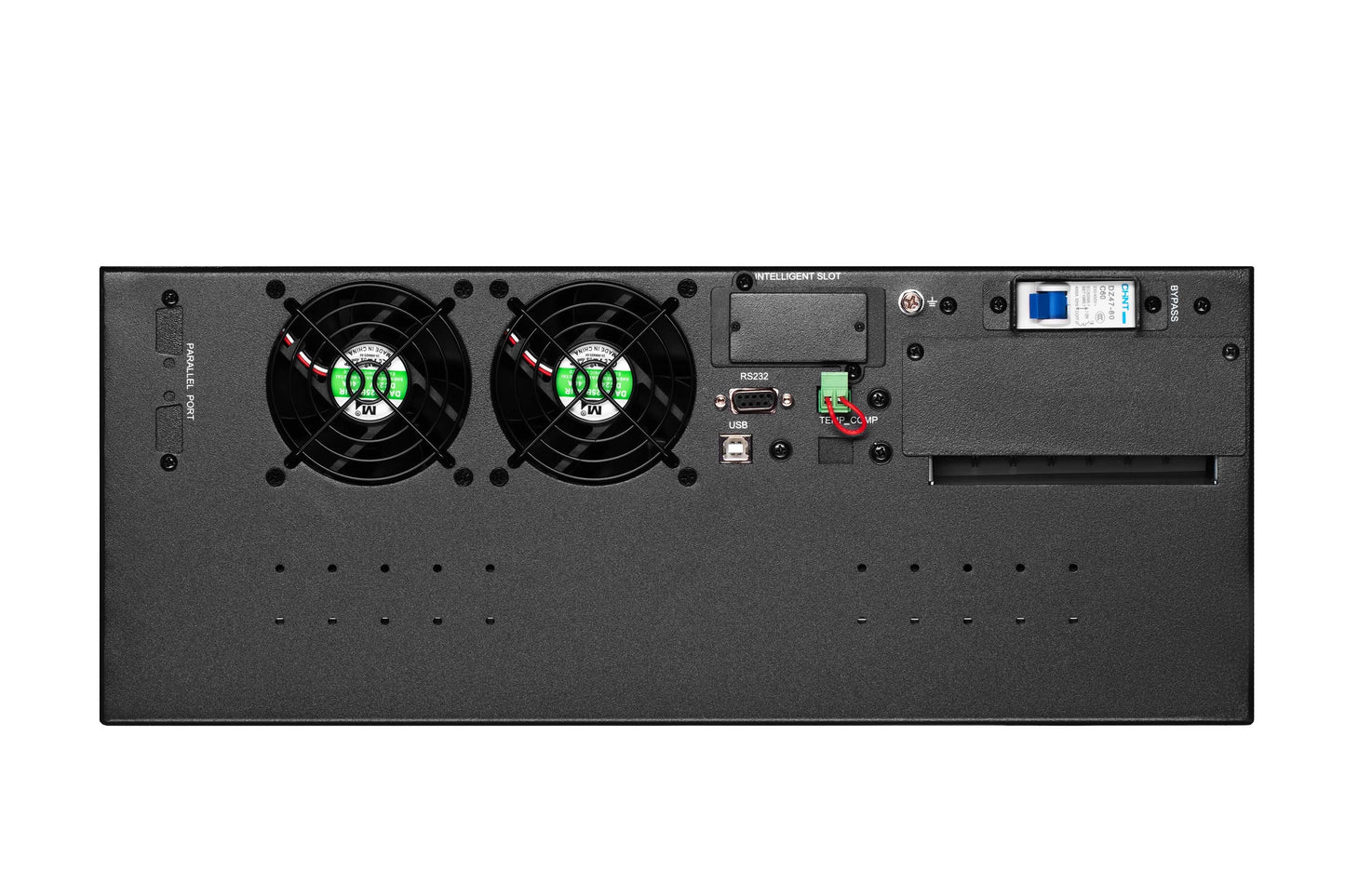 Uzluksiz quvvat manbai 2E SD10000RT, 10KVA/10KW, RT4U, LCD, USB, TERMINAL