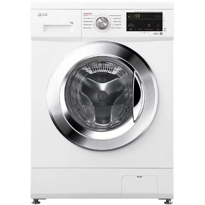 LG Steam F2J3NS2W Inverter 6 kglik kir yuvish mashinasi.