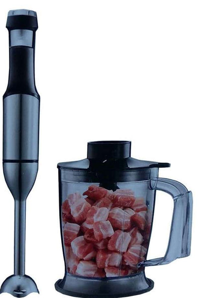 Mega MHU-290A blender, kumush