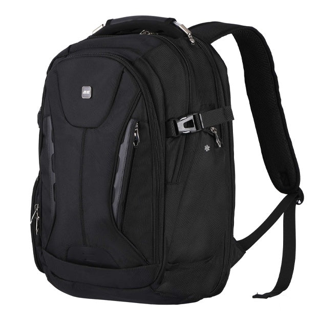 Noutbuk uchun ryukzak 2Е, Ultimate SmartPack 30L, titan, yashil