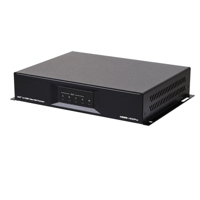 Video devorlar protsessori Cypress CDPS-4KQ-AD HDMI 1x4  Video devorlar protsessori Cypress CDPS-4KQ-AD HDMI 1x4