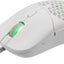Sichqoncha o'yin uchun simli 2E HyperDrive Pro, RGB Black