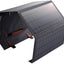 2E portativ quyosh panelli zaryadlovchisi, 36 Vt, USB-C/USB-A