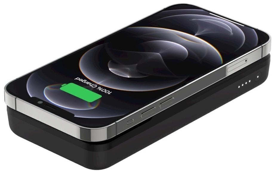 Belkin MagSafe Wireless 10000mAh qora tashqi akkumulyatori