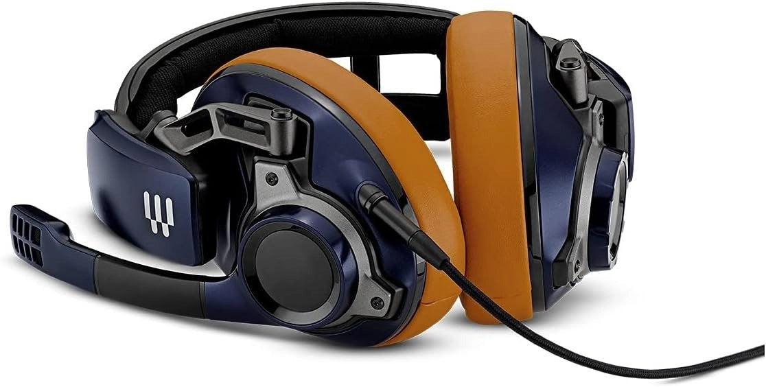 EPOS|SENNHEISER GSP 602 3,5 mm Blue o‘yin garniturasi