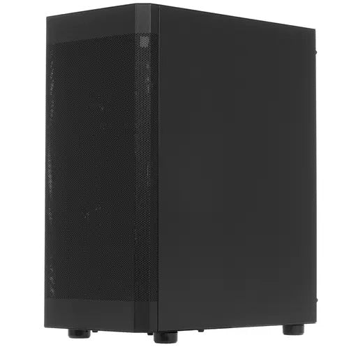 Zalman i4 qora kompyuter korpusi