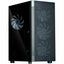 Kompyuter korpusi Zalman i4 TG Black