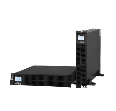 Uzluksiz quvvat manbai 2E OD3000RT, 3000VA/2700W, RT2U, LCD, USB