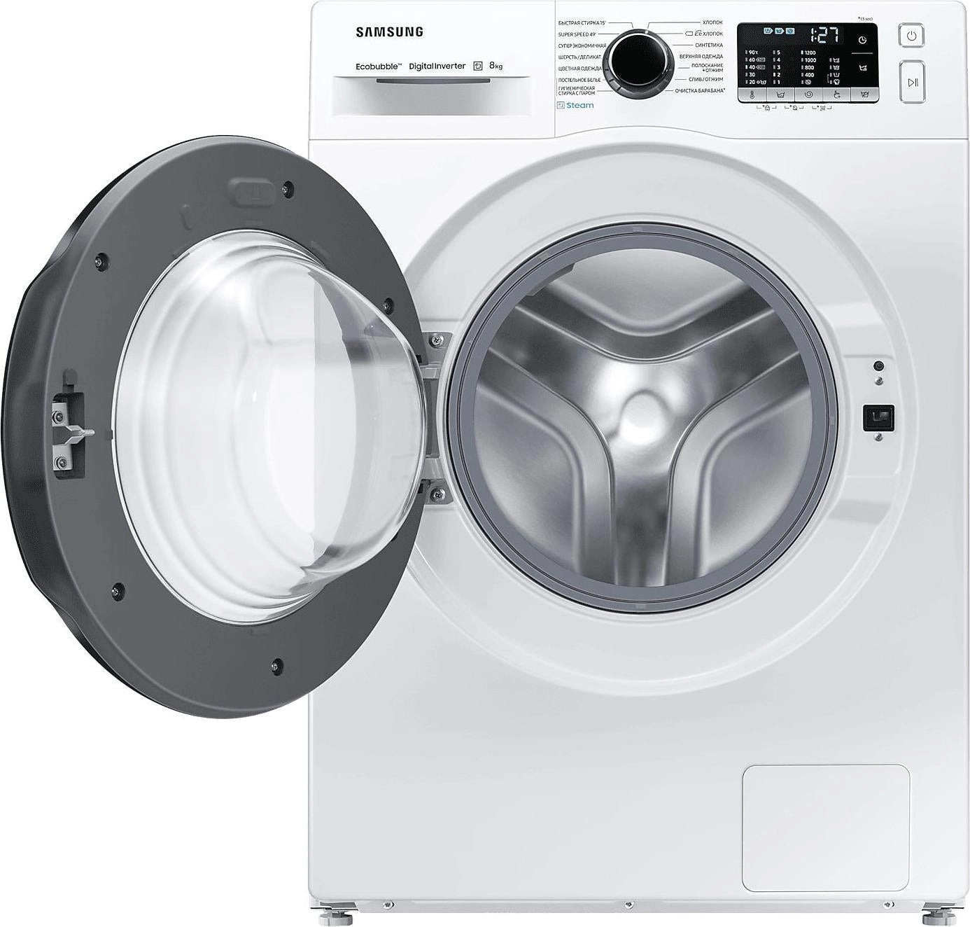 Samsung kir yuvish mashinasi WW80AGAS26AE / LD 8kg