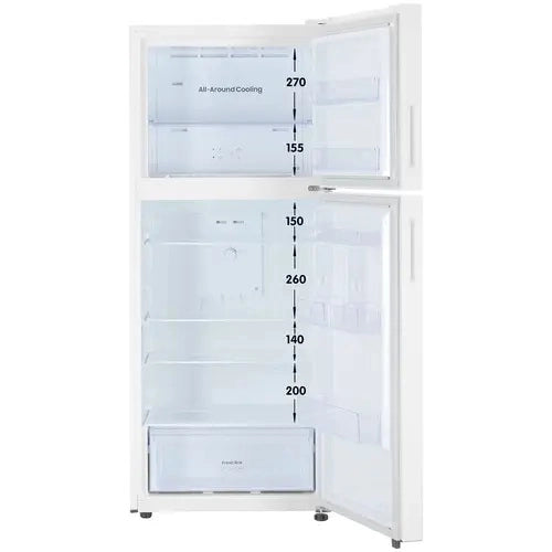 Samsung RT38CG6000WWWT muzlatgichi