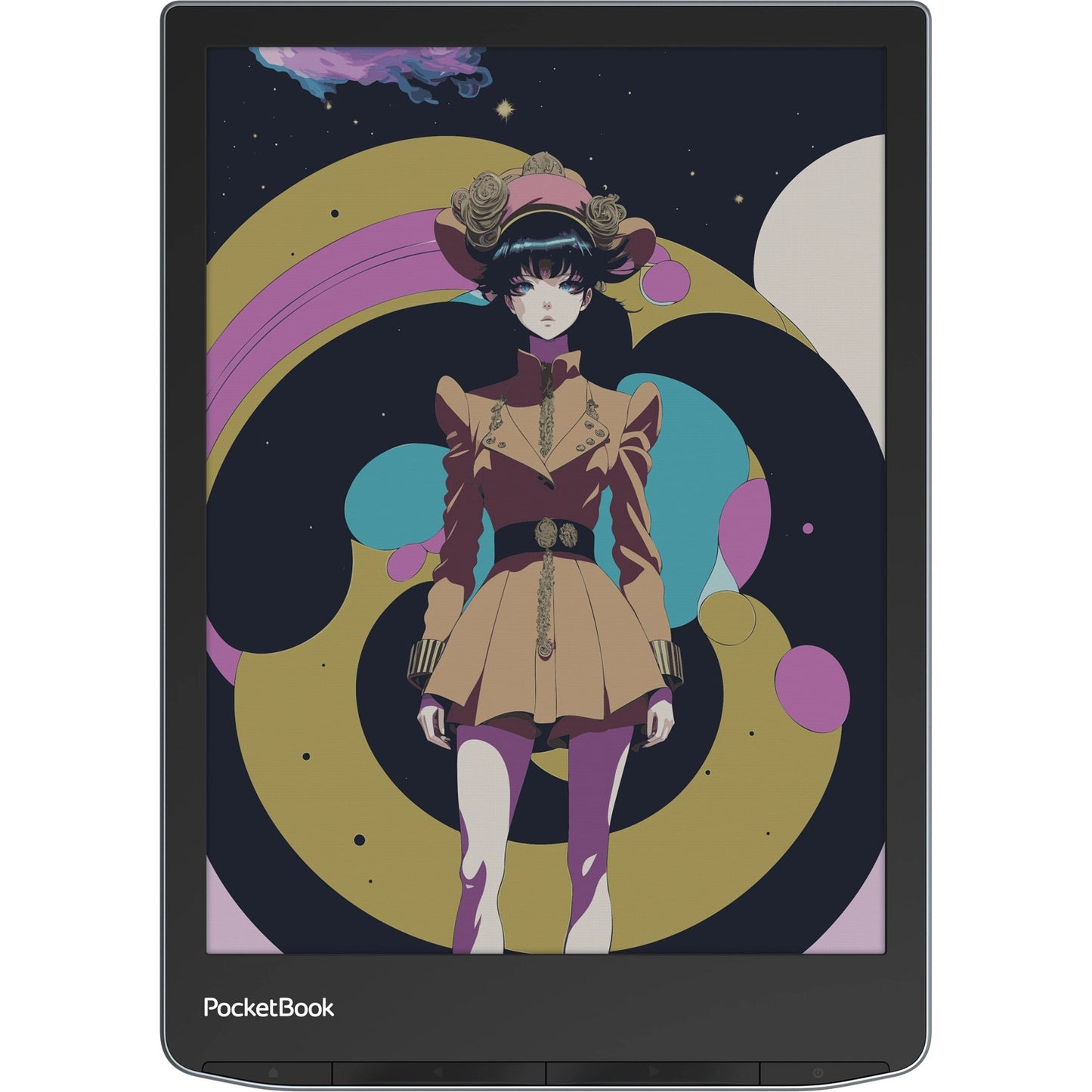 PocketBook 743K3 InkPad Color 3 elektron kitobi, Stormy Sea