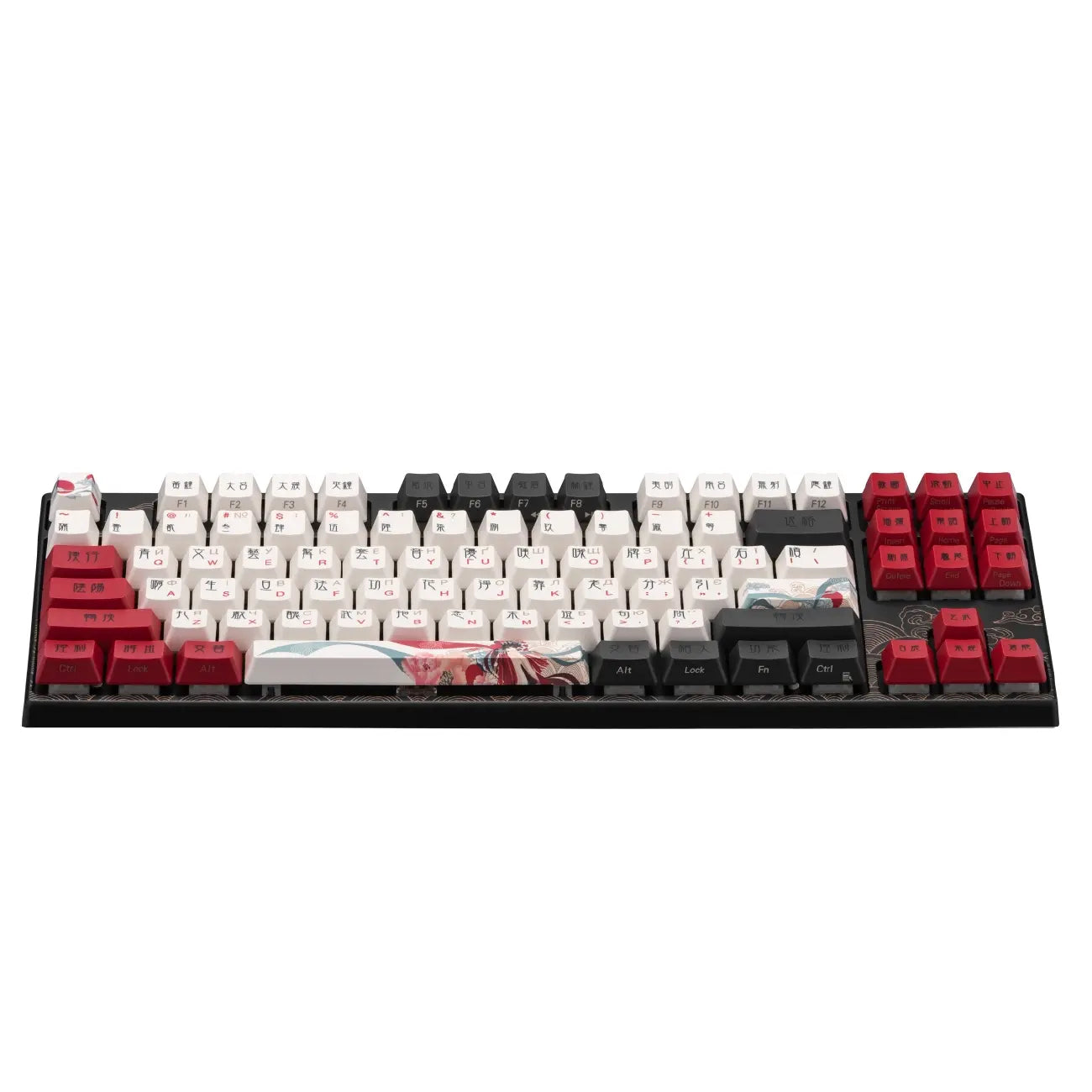 Klaviatura Varmilo MA87M V2 Peking Opera, EC Sakura V2,EU