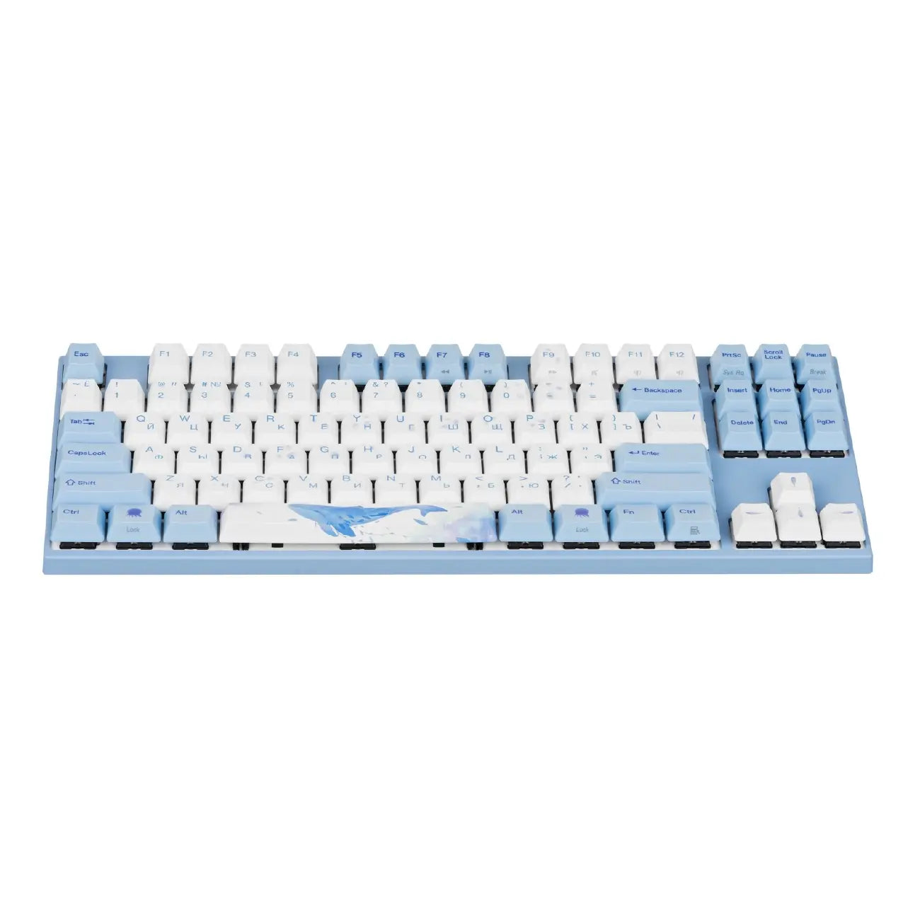Klaviatura Varmilo VEM87 Sea Melody EC V2 Rose