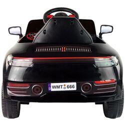 Elektr avtomobil Lean Cars WMT-666