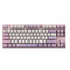 Klaviatura Varmilo VED87 Dreams On Board Cherry Mx Brown UA
