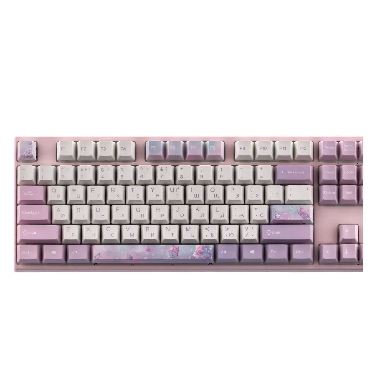 Klaviatura Varmilo VED87 Dreams On Board Cherry Mx Brown UA