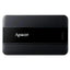 Portativ qattiq disk Apacer 4TB USB 3.2 Gen1 AC237 Qora