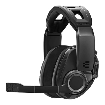 Sennheiser GSP 670 simsiz o'yin eshitish vositasi, qora