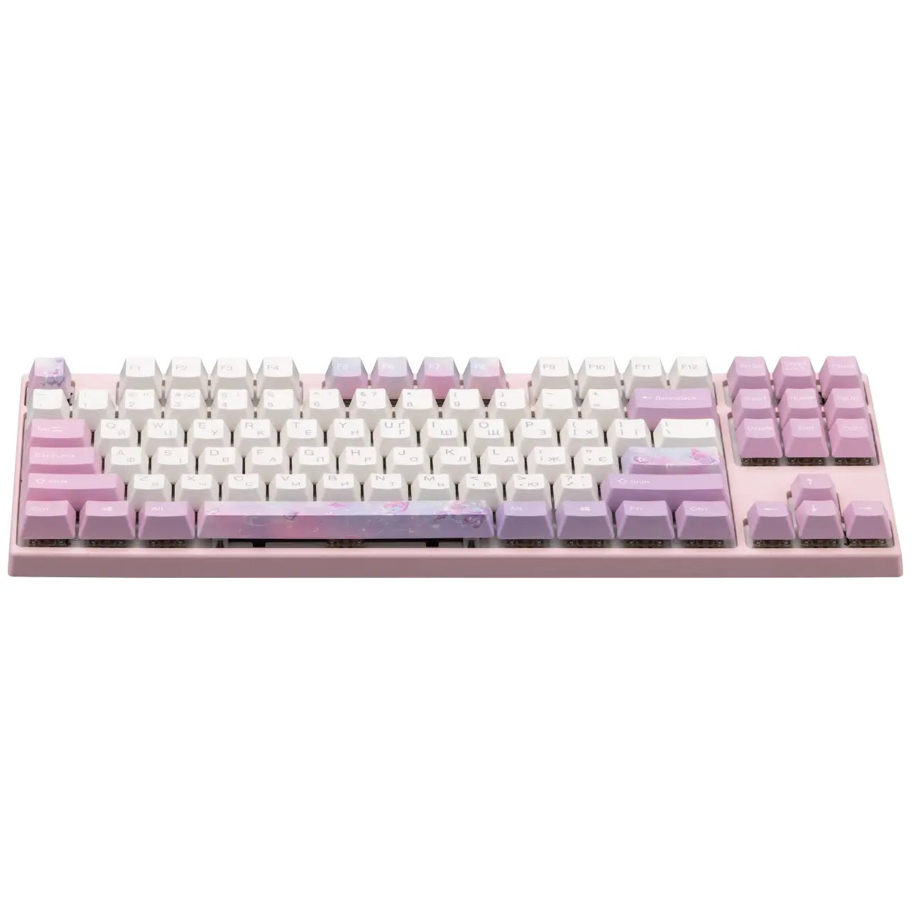 Klaviatura Varmilo VED87 Dreams On Board Cherry Mx Brown UA