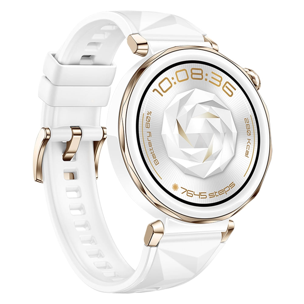 HUAWEI Watch GT5 Pro 42mm White smart-soati