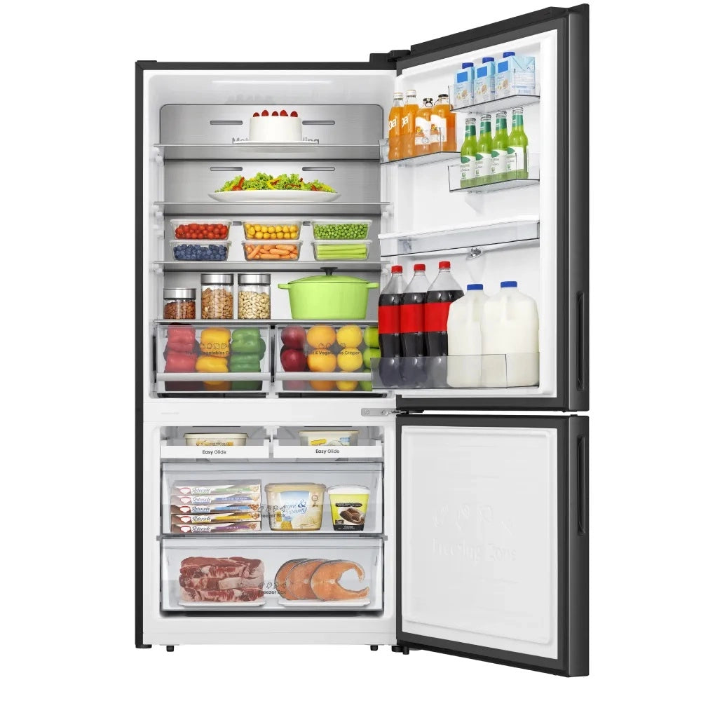 Sovutgich HISENSE RB-66W4/BI 500 litr