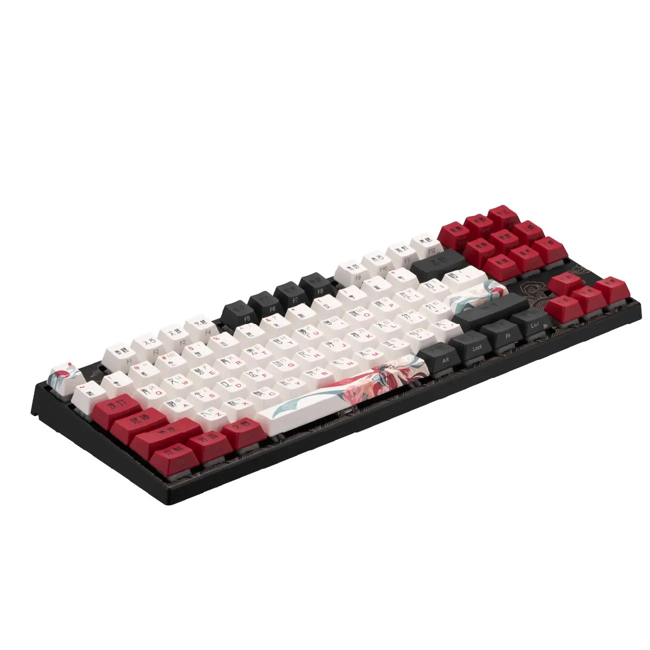 Klaviatura Varmilo MA87M V2 Peking Opera, EC Sakura V2,EU