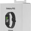 Samsung Galaxy Fit 3 SM-R390, 1.6" aqlli soati,