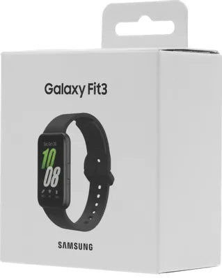 Samsung Galaxy Fit 3 SM-R390, 1.6" aqlli soati,