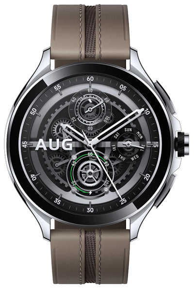 Xiaomi Watch 2 Pro 4G LTE Silver smart-soati